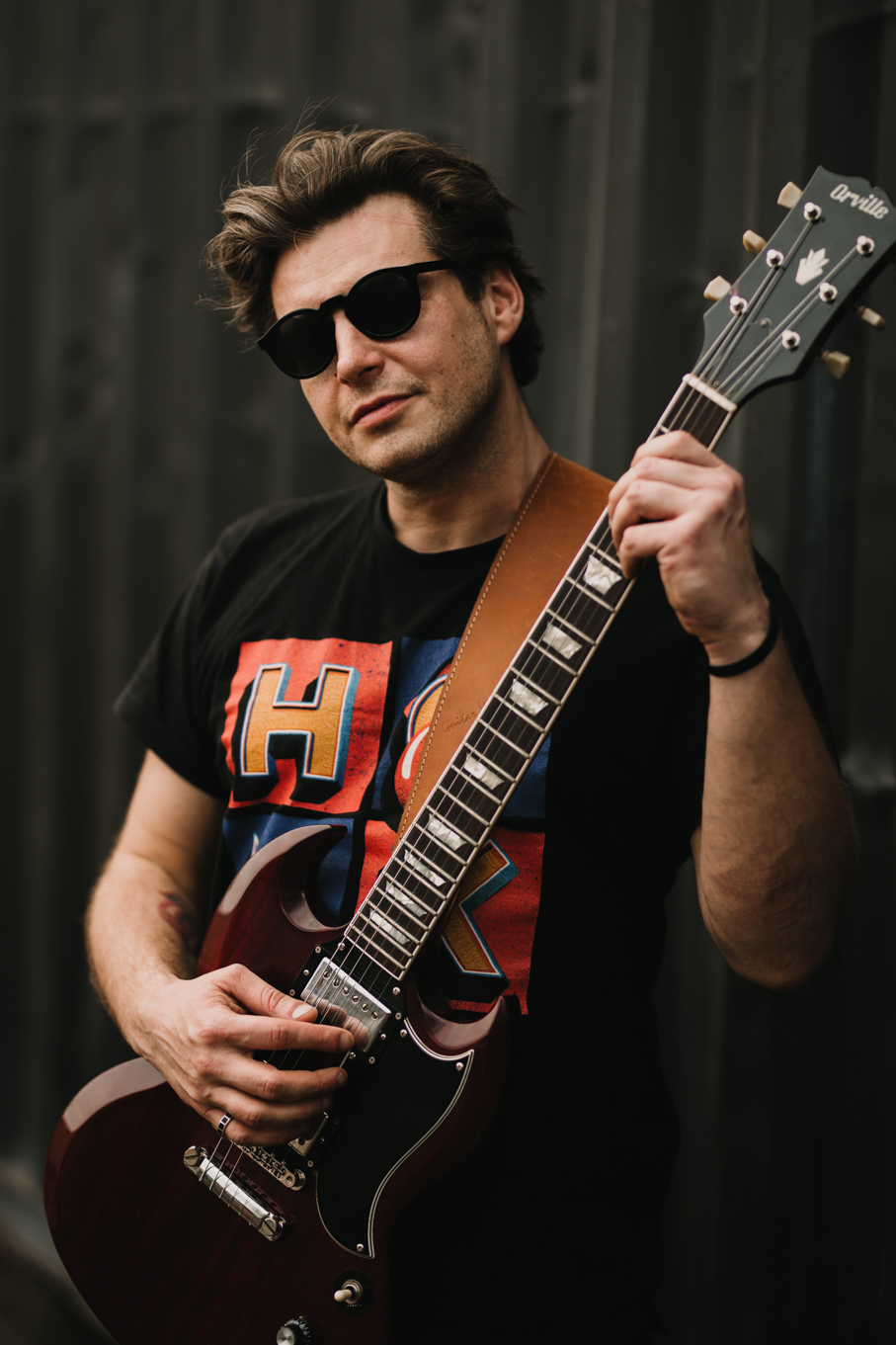 Daniel Macidłowski – Manager TRolling Stones