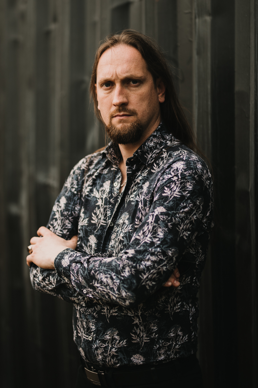 Krzysztof 'Słodki' Słodkowski - bas