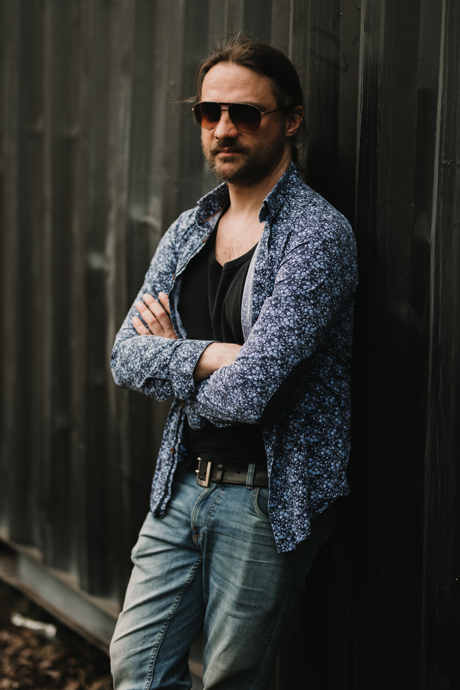 Artur 'Walec' Dembicki - gitara prowadząca